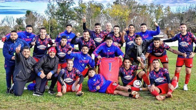 La Perla del Oeste visitará a La Criolla en el departamento San Justo el domingo 23.