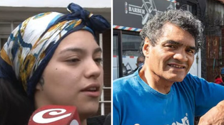 La hija de Locomotora Castro contó el momento previo a su muerte: Le dolía el pecho