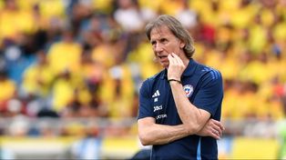 Ricardo Gareca convocó a Fernando Zampedri apenas horas después de que se nacionalizara chileno.