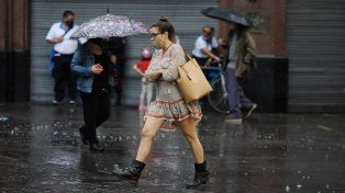 El tiempo en Rosario: un lunes caluroso con ráfagas y posibles tormentas fuertes