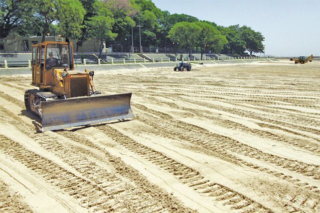 Comienza la temporada de playas