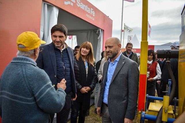 El stand de Santa Fe en Agroactiva tendrá seis lotes