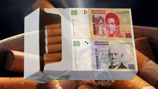 Especulan con fuerte aumento de los cigarrilos  desde el inicio de 2017