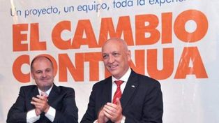 Antonio Bonfatti y Jorge Henn jurarán el domingo ante la Asamblea Legislativa