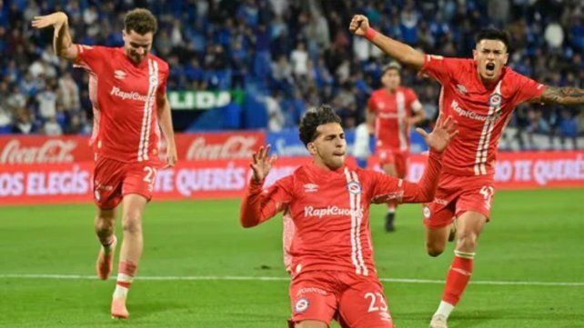 Argentinos Juniors fue campeón del certamen en 1985.