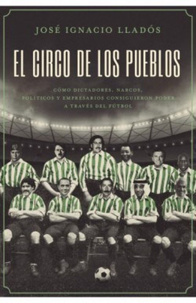 La portada del libro de Lladós.