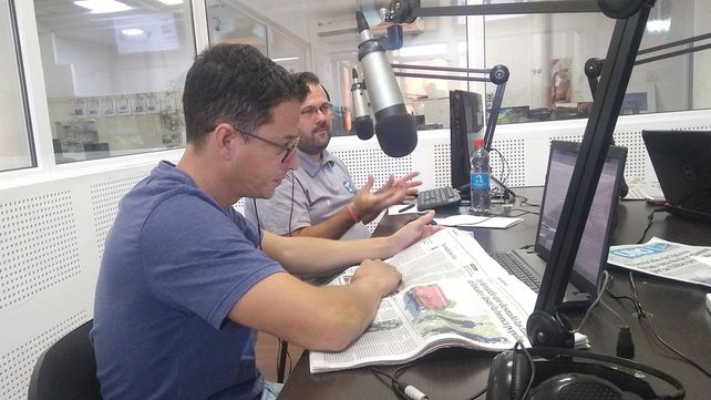 Nuevo magazine matutino en La Red 97.1