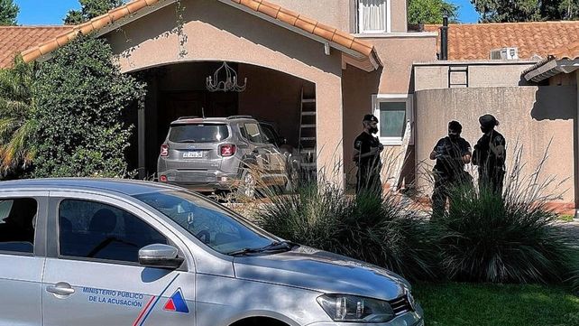 Distintos allanamientos en Santa Fe por una herencia millonaria