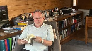 La nueva forma del viejo periodismo en la lupa de un académico de la crónica