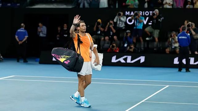 Nadal no acudió al primer Masters 1000 de la temporada para recuperar su físico.