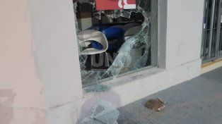 Una heladería de Facundo Zuviría es robada cada 20 días: los que atienden están con un miedo constante