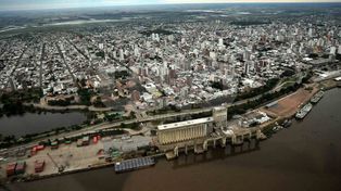 Por la reconversión del Puerto, los concejales van a Buenos Aires