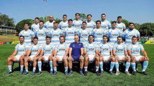 Los Pumas jugarán con Sudáfrica por el Rugby Championship en Nelspruit.