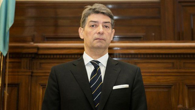 Alberto Fernández y gobernadores van por el juicio político a Rosatti