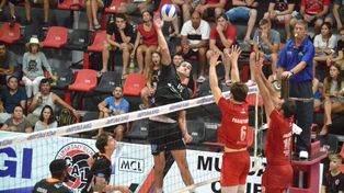 Libertad cayó en tie break