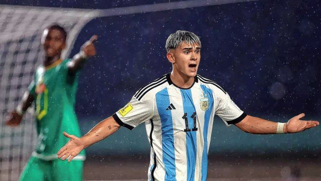 Argentina cayó ante Senegal en su debut mundialista.