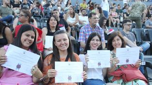 La Escuela de Oficios cuenta con una variada propuesta académica de la que egresaron 2 mil alumnos.