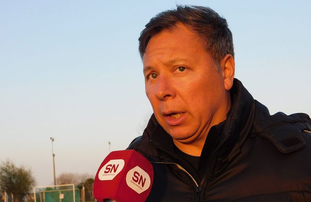 Rolando Rivero colaborará con Náutico El Quillá