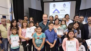 Construirán viviendas en siete ciudades de la provincia