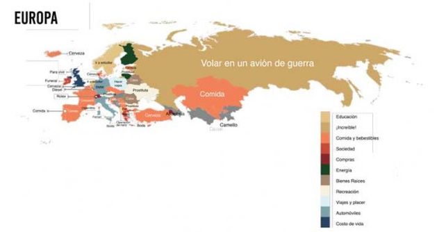 ¿Cuáles son las palabras más buscadas en Google?