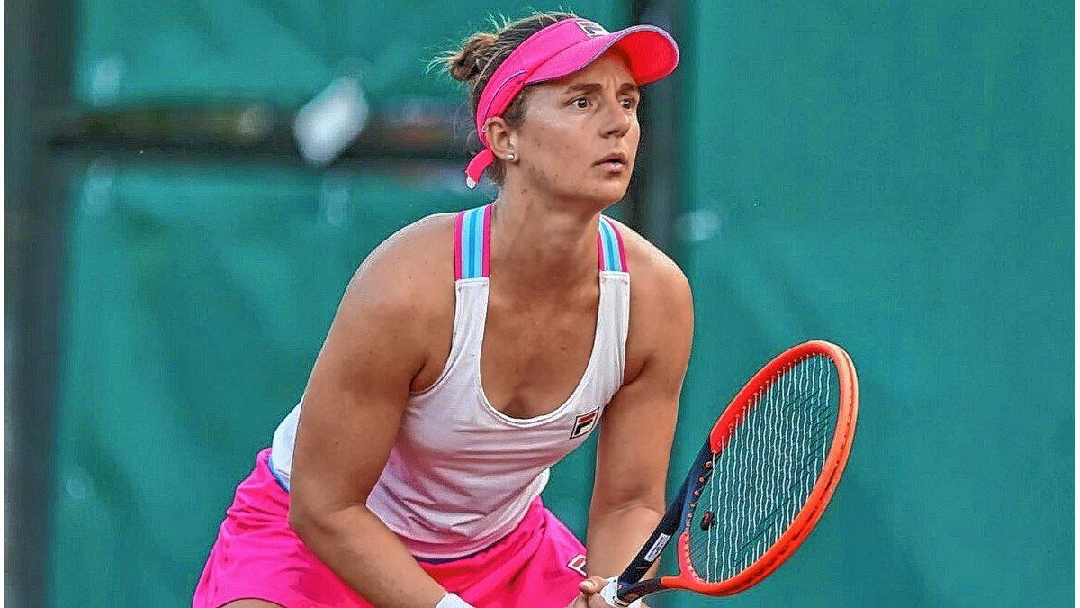 Podoroska va por un lugar en las semifinales del WTA 125 de Florianópolis