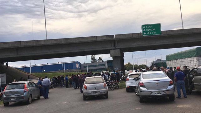 La CGT San Lorenzo pide una condena brutal para el chofer que actuó premeditadamente