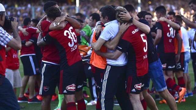 Las mejores postales que dejó el clásico rosarino