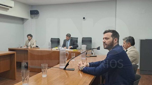Femicidio Julieta Riera: tratan la suspensión del proceso contra Jorge Julián Christe
