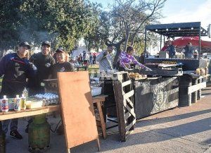 Carribares en Colón: el municipio analiza otros espacios y nuevos dispositivos para evitar inconvenientes