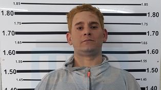 Carlos Caminos tuvo la ayuda de al menos dos personas para mantenerse fugitivo. Ahora los condenaron.