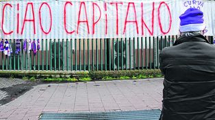 Autopsia revela que Astori murió de un paro cardíaco