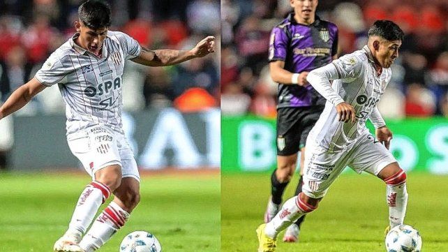Vargas y Rivero aprobaron su primer examen en Unión