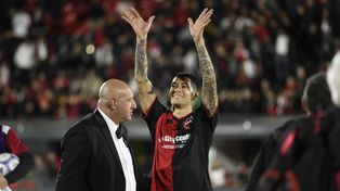 El triunfo de Newells fue con los debuts de dos de los tres refuerzos y con un estreno absoluto