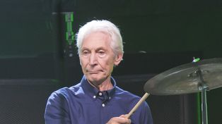 Charlie Watts. Tras su muerte, Los Stones ratificaron la gira, que ya iba a ser sin él por cuestiones de salud.