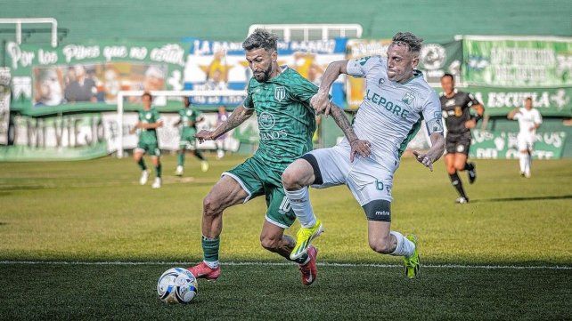 San Miguel ascendió al tercer escalón de las posiciones de la Zona A.&nbsp;
