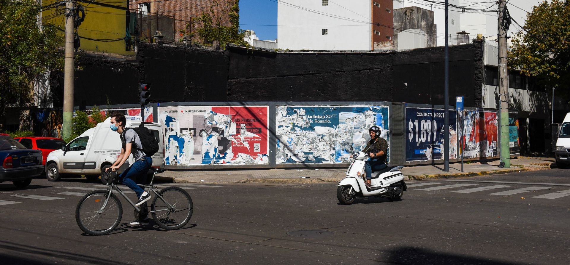 Edificios donde antes había bares, una tendencia que llegó a la ciudad para quedarse