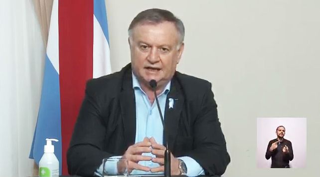 Secretario de Deportes