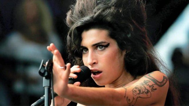 Amy Winehouse murió a los 27 años