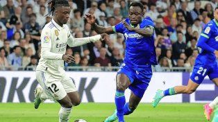 Real Madrid superó a Getafe y ahora buscará su objetivo de llegar a la final de la Liga de Campeones.