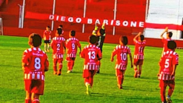 Unión comenzó a armar la edición 2022 del Torneo internacional Diego Barisone en el comienzo de septiembre.