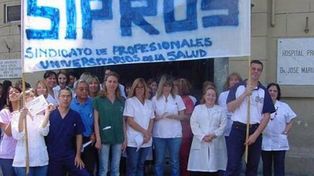 Los médicos del Siprus rechazaron la propuesta y harán paro el jueves