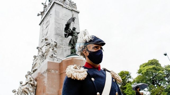 Paraná: conmemoración de la batalla de Caseros y el combate de San Lorenzo