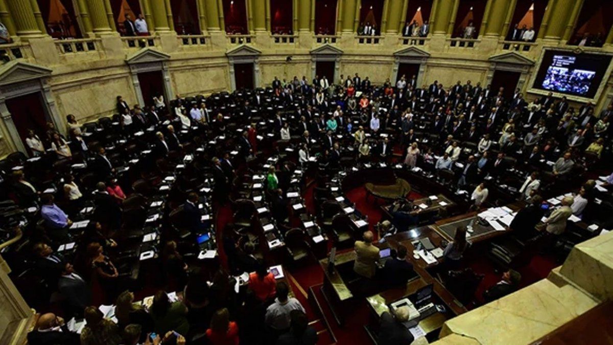 Por falta de quorum en Diputados, no se trató el proyecto de moratoria ...