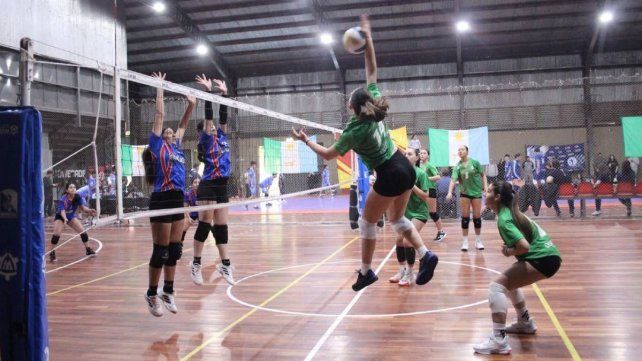 Vóley Sub-14: Entre Ríos culmina su paso por el Nacional