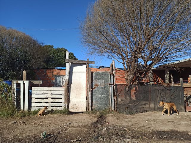 La vivienda de Fabián Ruiz