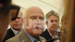 Lifschitz aseguró que la reforma de la Constitución está pendiente y no descartó incluir una reelección