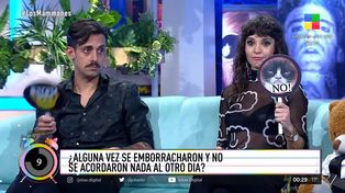 Soy Rada y Fer Metilli recordaron cómo se conocieron en el programa Los Mammones.&nbsp;