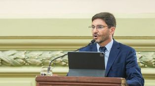 Las claves del discurso del gobernador Pullaro en la apertura de sesiones de la Legislatura