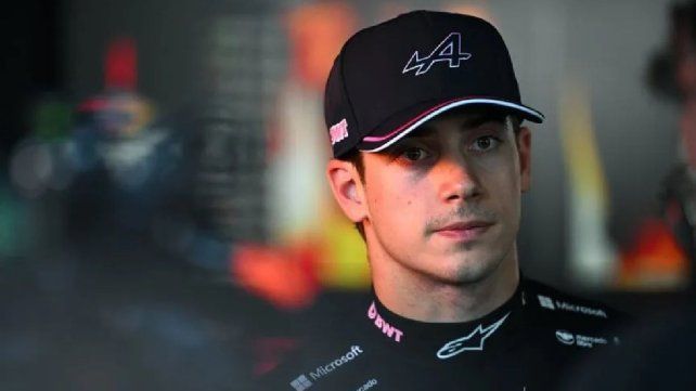 La frustración de Colapinto tras el GP de Monza: Estoy con bronca