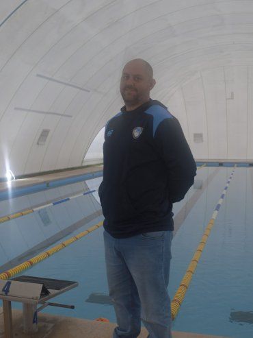 Obra esperada en Rowing: El Yarará ya tiene su pileta climatizada